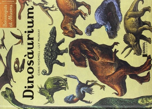 [9788415315445] DINOSAURIUM