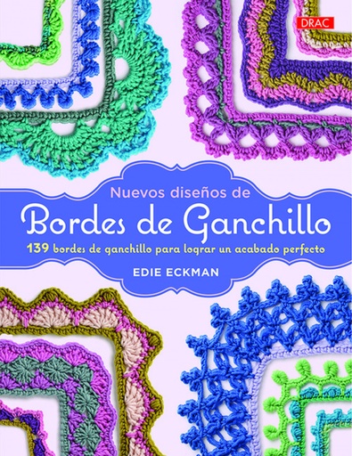 [9788498745801] NUEVOS DISEÑOS DE BORDES DE GANCHILLO