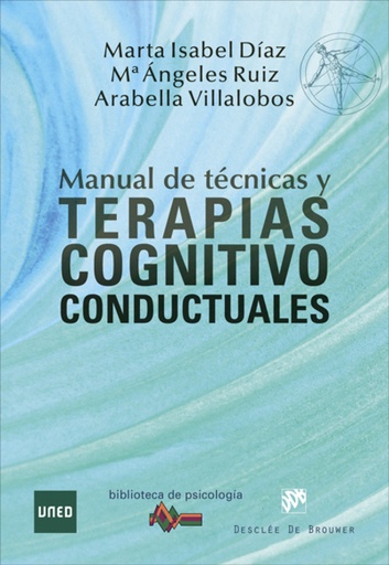 [9788433029508] MANUAL DE TÉCNICAS Y TERAPIAS COGNITIVO CONTUCTUALES