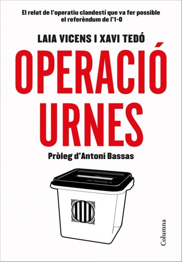 [9788466423496] Operació urnes