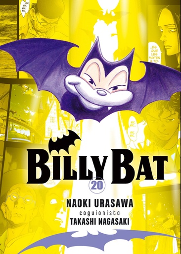 [9788491465782] BILLY BAT 20