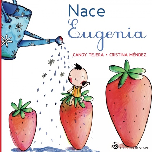 [9788494542381] NACE EUGENIA