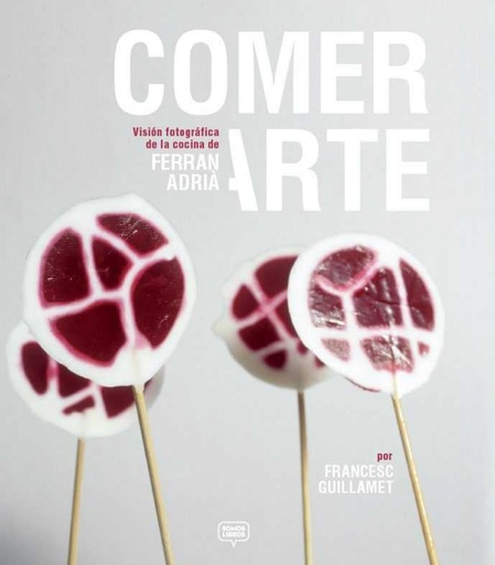 [9788494670459] COMER ARTE