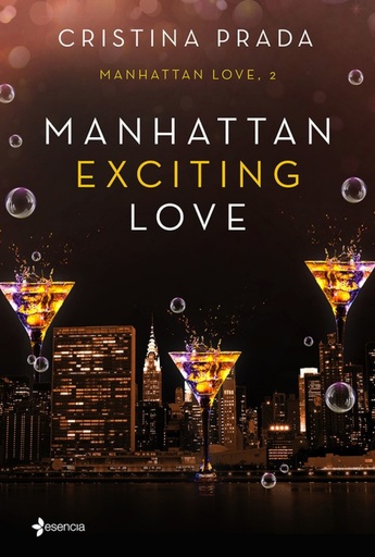 [9788408179238] MANHATTAN EXCITING LOVE