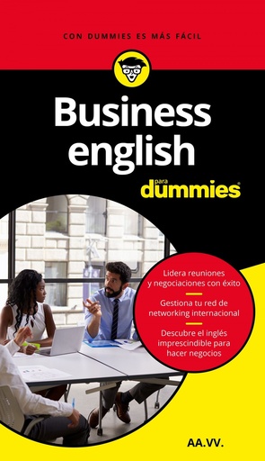 [9788432904325] BUSINESS ENGLISH PARA DUMMIES