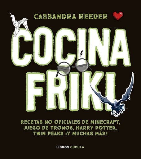 [9788448023812] COCINA FRIKI