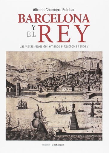 [9788479481414] BARCELONA Y EL REY