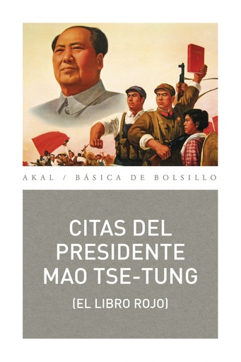 [9788446045229] CITAS DEL PRESIDENTE MAO TSE-TUNG