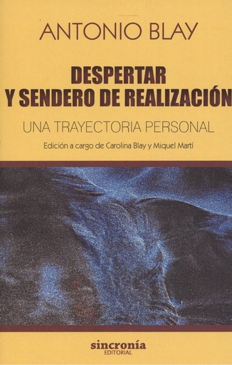 [9788494744747] DESPERTAR Y SENDERO DE REALIZACION