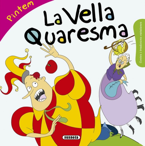 [9788467760101] LA VELLA QUARESMA