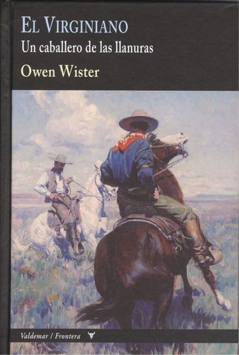 [9788477028758] EL VIRGINIANO