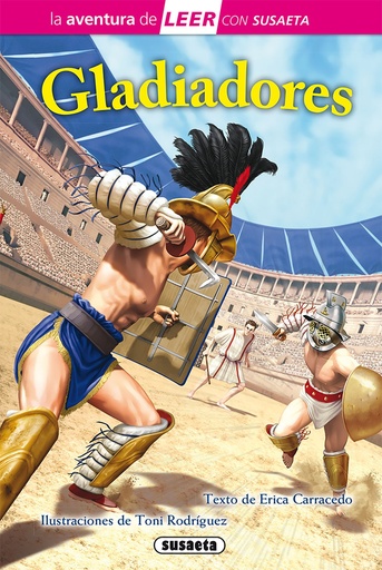 [9788467758467] GLADIADORES