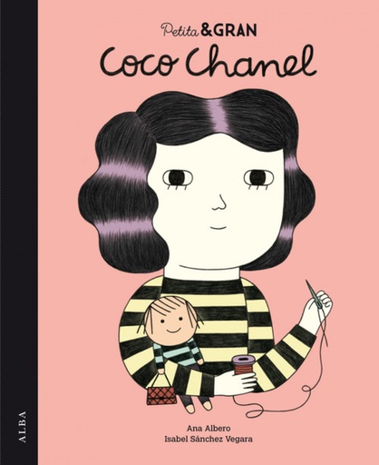 [9788490650400] COCO CHANEL