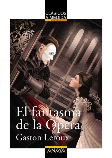 [9788469836088] EL FANTASMA DE LA ÓPERA