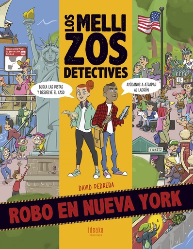 [9788414012055] ROBO EN NUEVA YORK