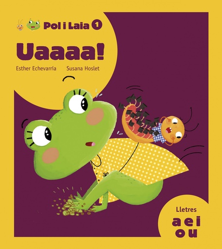 [9788447935789] UAAAA! (A, E, I, O, U)