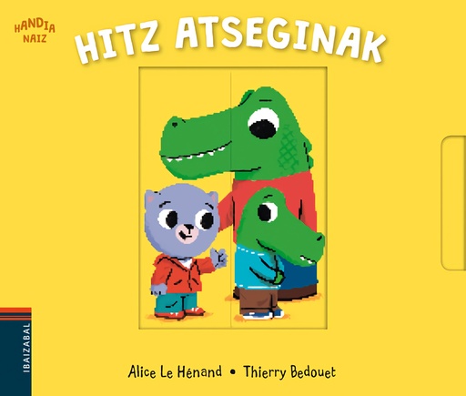 [9788491064657] HITZ ATSEGINAK