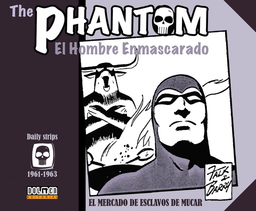 [9788417389093] THE PHANTOM 1961-1963