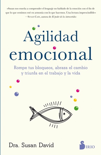 [9788417030803] AGILIDAD EMOCIONAL