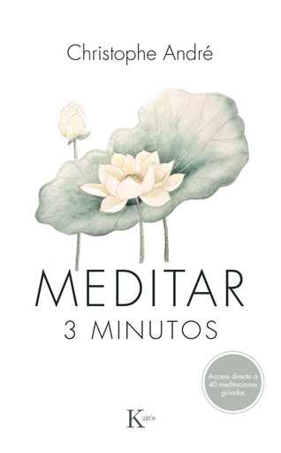 [9788499886275] MEDITAR 3 MINUTOS