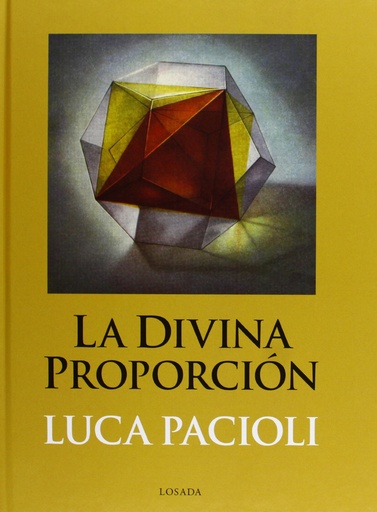 [9789500398350] DIVINA PROPORCION, LA