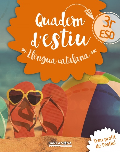 [9788448942038] QUADERN D´ESTIU 3r.eso LLENGUA CATALANA