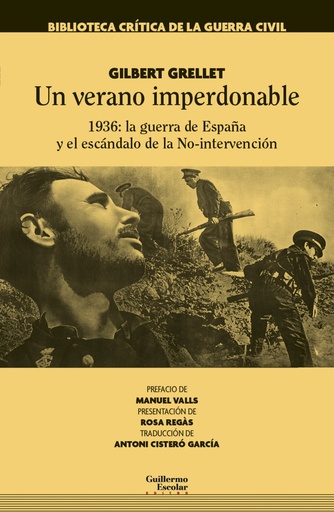 [9788417134129] UN VERANO IMPERDONABLE 1936