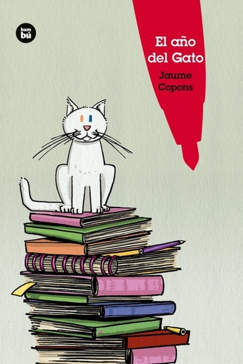 [9788483435472] EL AÑO DEL GATO