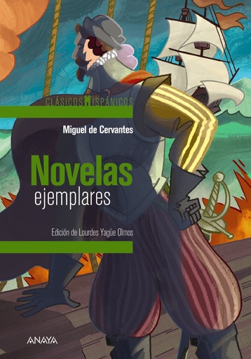 [9788469836194] NOVELAS EJEMPLARES