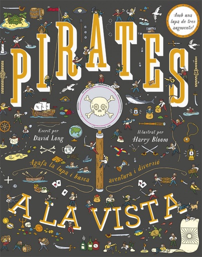 [9788424662172] PIRATES A LA VISTA