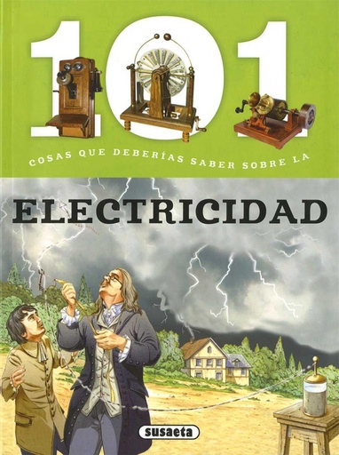 [9788467760972] ELECTRICIDAD
