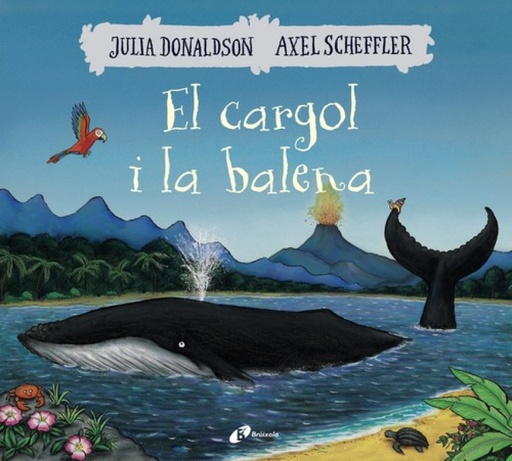 [9788499069074] EL CARGOL I LA BALENA