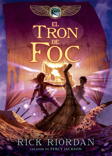 [9788424662974] EL TRON DE FOC