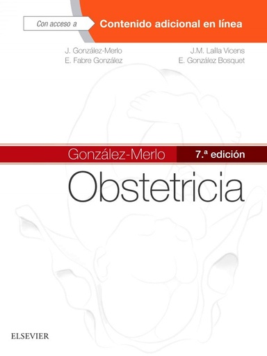 [9788491131229] GONZÁLEZ MERLO. OBSTETRICIA