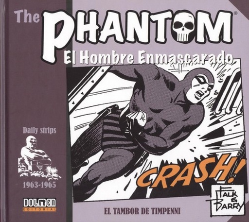 [9788417389239] THE PHANTOM EL HOMBRE ENMASCARADO