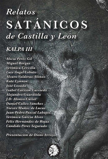 [9788494773747] RELATOS SATÁNICOS DE CASTILLA Y LEÓN