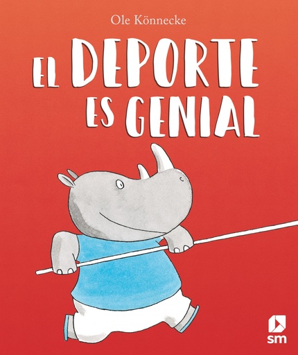 [9788491078098] EL DEPORTE ES GENIAL