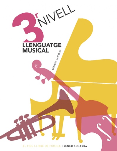 [9788498839135] LLENGUATGE MUSICAL NIVELL 3