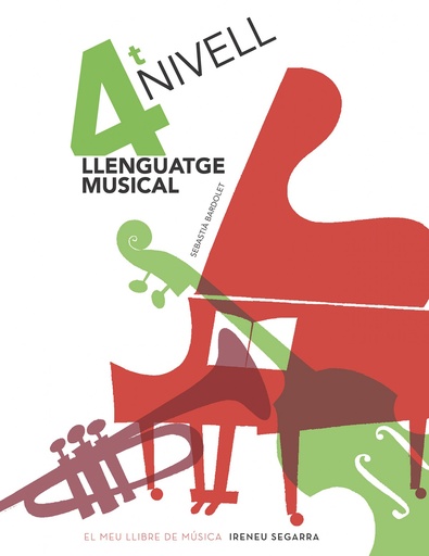 [9788498839159] LLENGUATGE MUSICAL 4T NIVELL