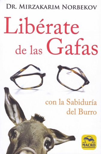 [9788417080280] LIBÉRATE DE LAS GAFAS