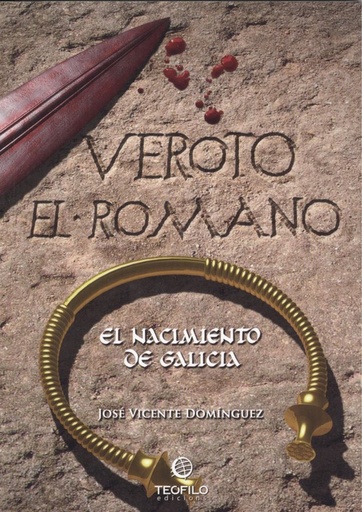 [9788494033360] VEROTO, EL ROMANO