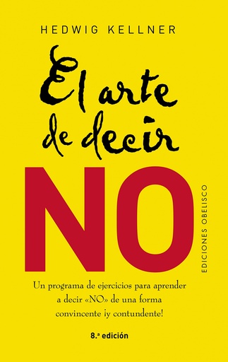[9788491113317] ARTE DE DECIR NO, EL