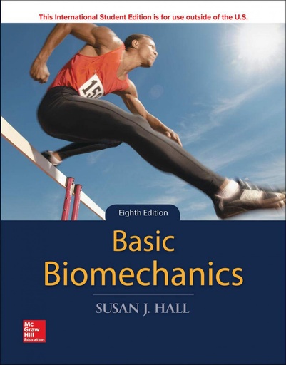 [9781260085549] BASIC BIOMECHANICS 8E