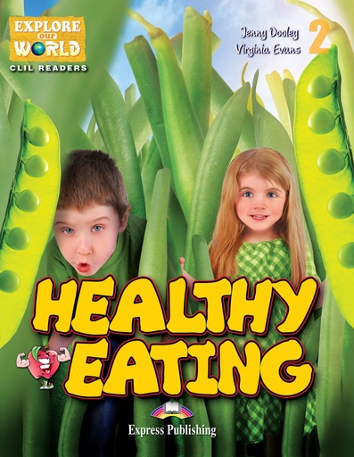 [9781471563102] HEALTHY EATING