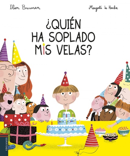 [9788414015872] ¿QUIÉN HA SOPLADO MIS VELAS?