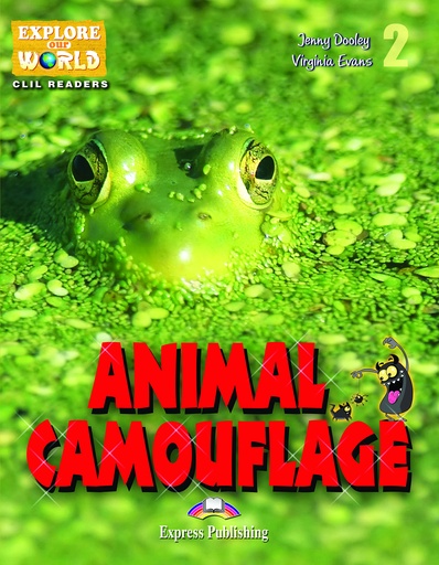 [9781471563089] ANIMAL CAMOUFLAGE