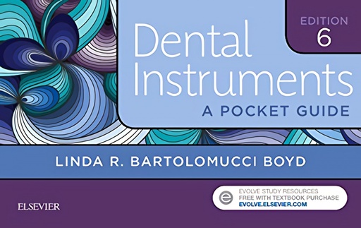 [9780323474054] Dental Instruments