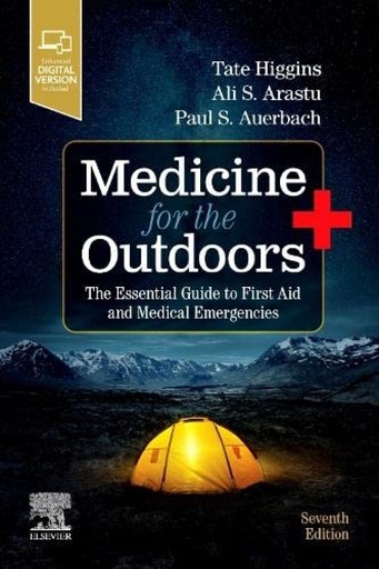 [9780323680561] MEDICINE FOR THE OUTDOORS