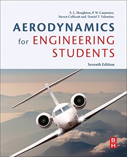 [9780081001943] Aerodynamics for Engineering Students