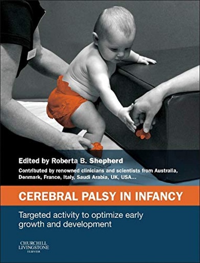 [9780702050992] Cerebral Palsy in Infancy